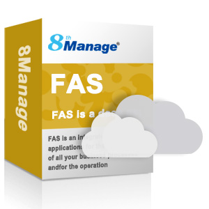 8Manage FAS/項目型ERP/一體化管理系統/軟件