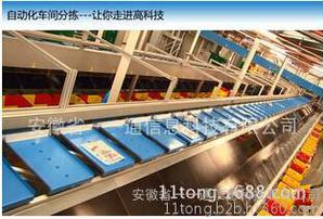 自動分揀神器 物流分揀設備定制 生產/食品/藥品線規劃與定制