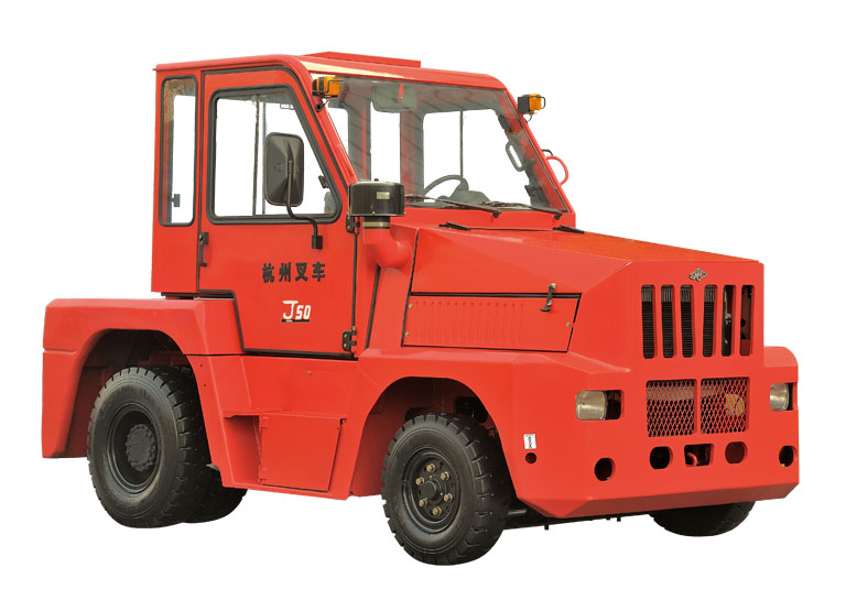 J系列3.5－8噸內燃牽引車