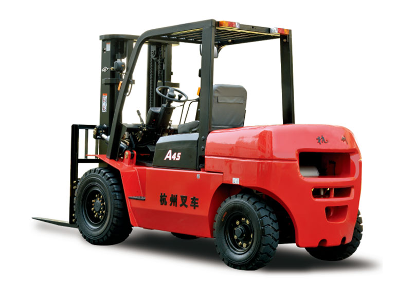 A系列4－小5噸內燃叉車