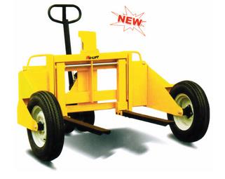 重載型手動(dòng)托盤搬運(yùn)車