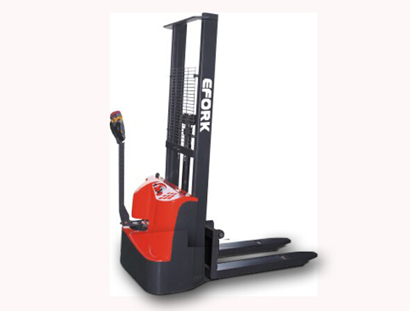 廠家直銷(xiāo)   步行式全電動(dòng)堆高車(chē)