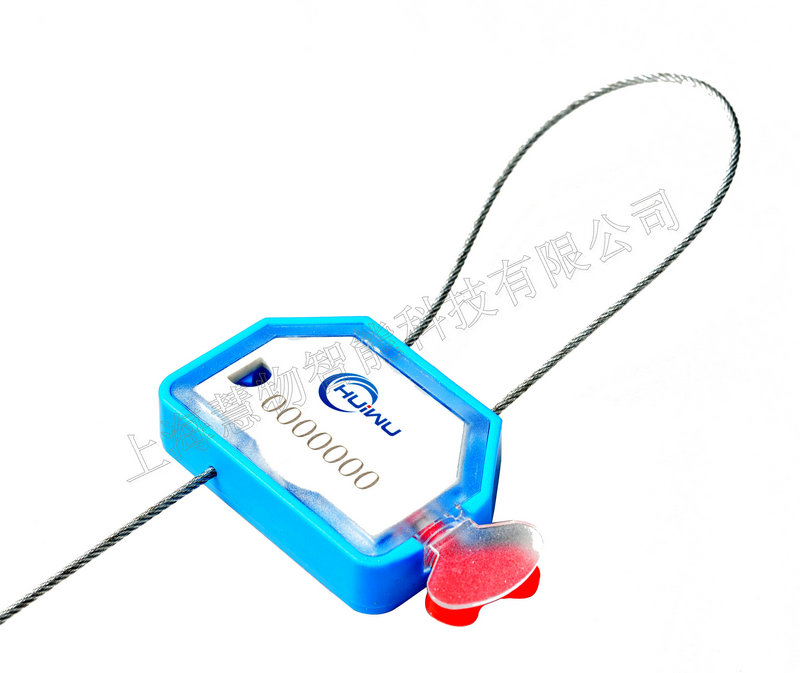 電子鉛封