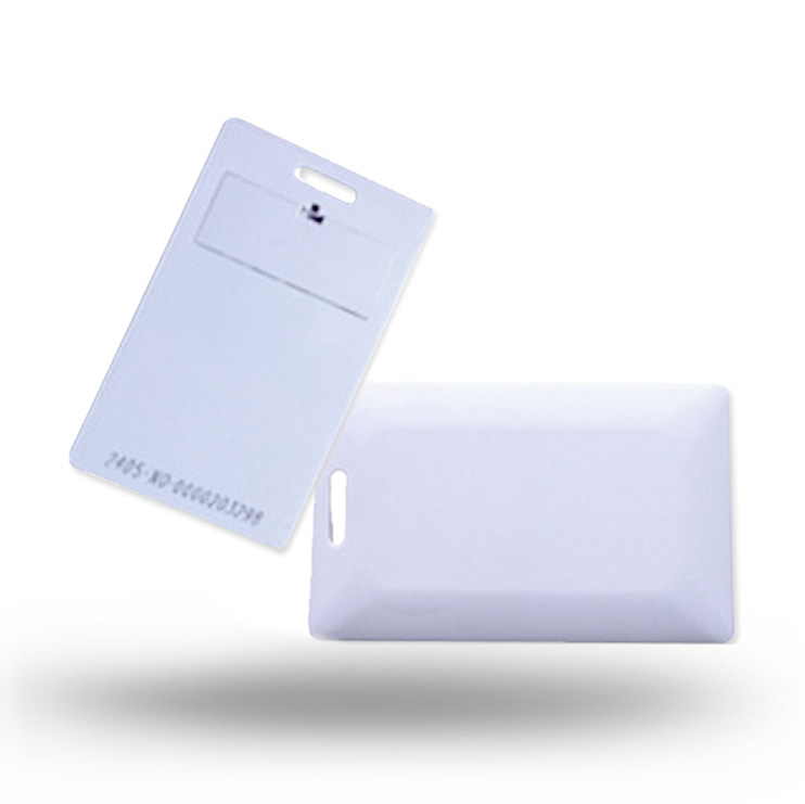 2.45G標(biāo)準(zhǔn)薄卡只讀有源電子標(biāo)簽  