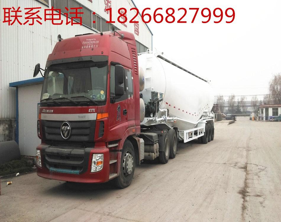 鼎泰銷售粉粒物料運(yùn)輸車，粉粒物料運(yùn)輸車、粉罐半掛車、粉罐車等