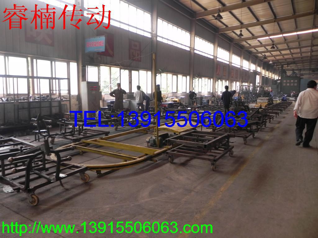 供應(yīng)側(cè)向驅(qū)動(dòng)裝置，冰箱發(fā)泡線鏈條，小車牽引鏈條
