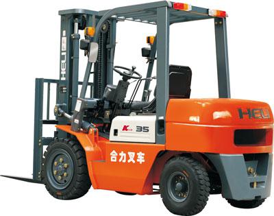 肇慶合力叉車