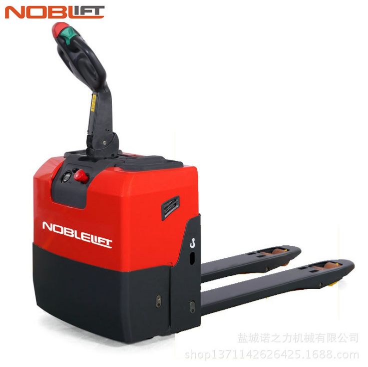 諾力NOBLIFT「插翅虎系列」電動(dòng)搬運(yùn)車托盤搬運(yùn)車電動(dòng)叉車PT15