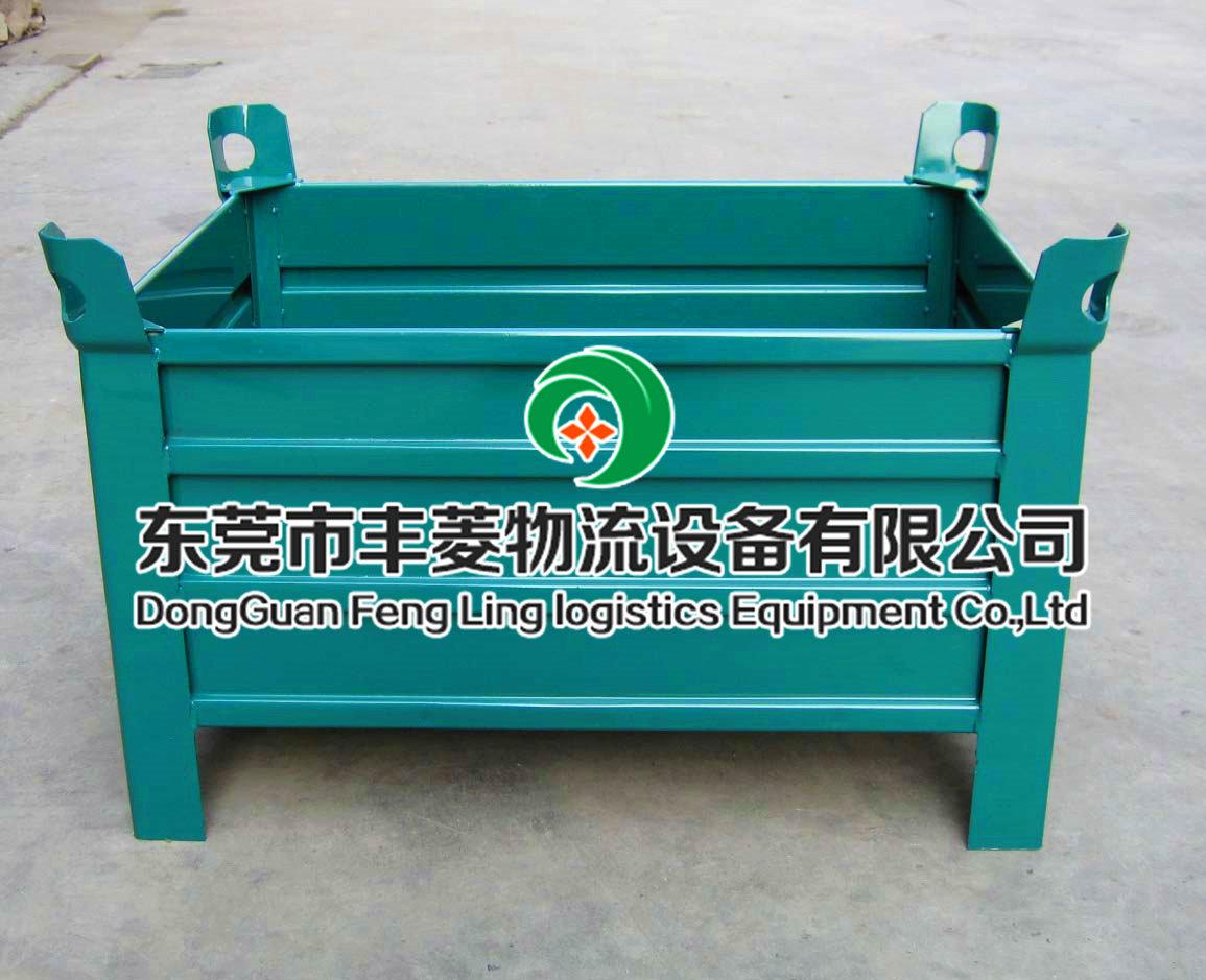東莞市豐菱物流設備 鋼制周轉箱
