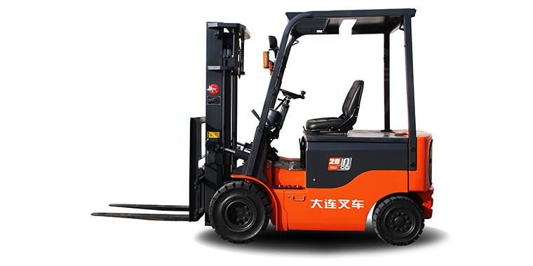 大連叉車 蓄電池叉車 全交流電 2噸
