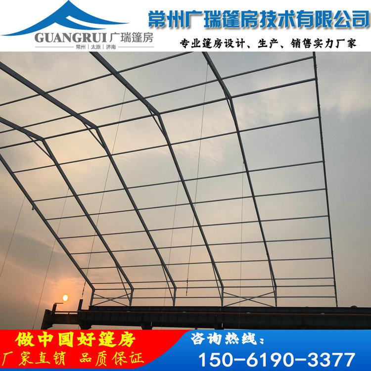 廣瑞鋁合金篷房  倉儲蓬房 棚房 倉庫帳篷 專業(yè)篷房生產廠家