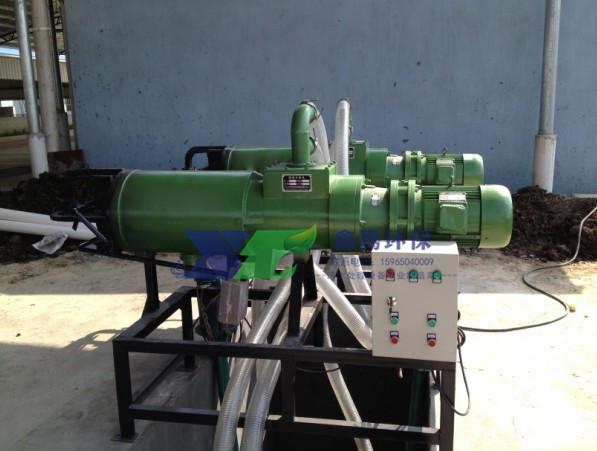 污水處理設備固液分離機