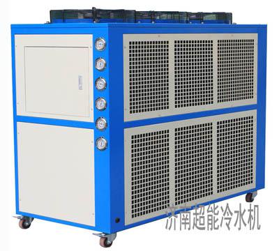 36p真空鍍膜專用冷水機 濟南超能水循環冷卻機
