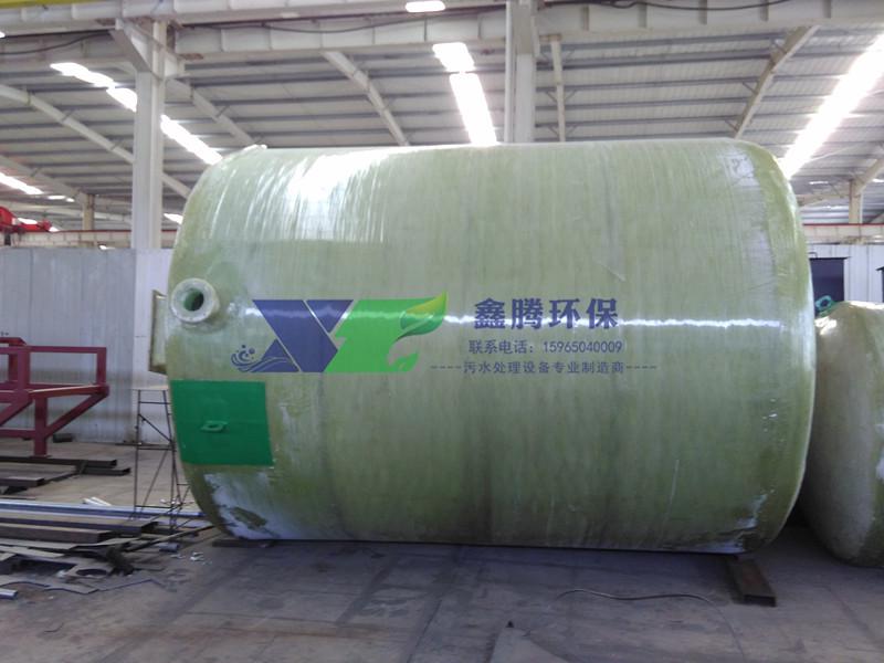 市場污水處理設備集市污水處理設備小型地埋