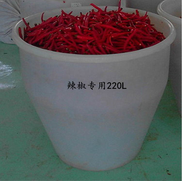廠家直銷塑料桶，食品腌制桶，新材料耐腐蝕