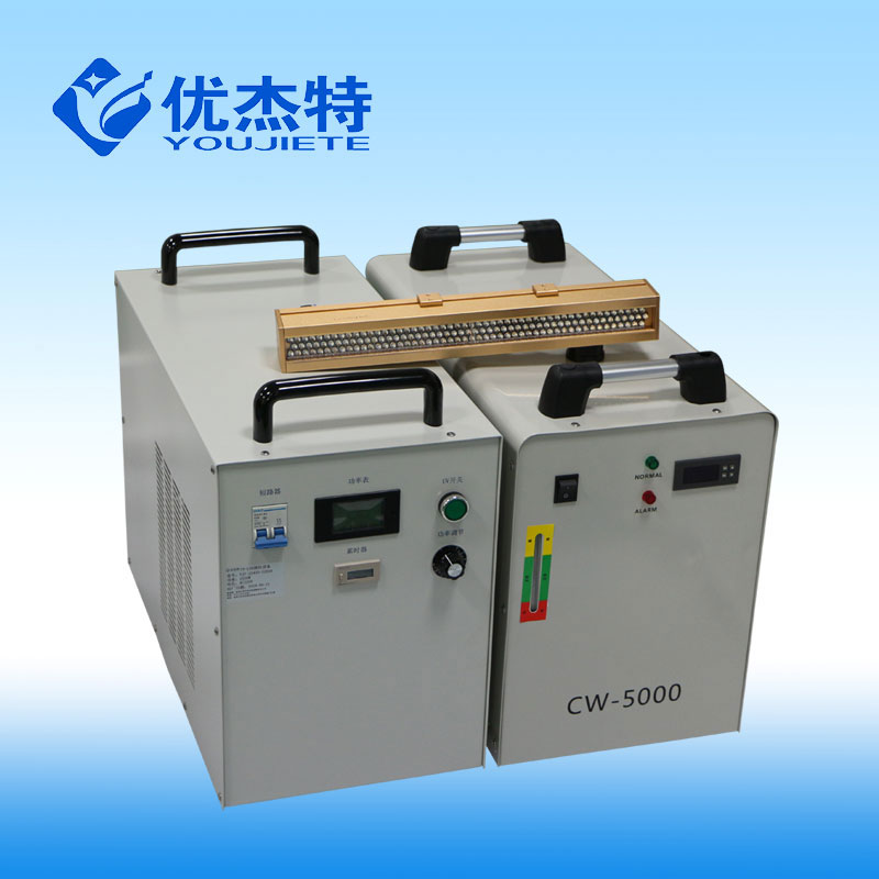 特種包裝打標(biāo)簽用UV固化機(jī)紫外光固油墨