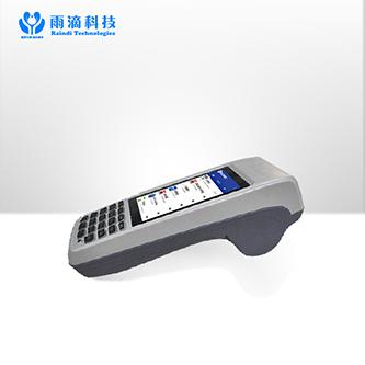 T5數(shù)據(jù)采集熱敏打印一體手持機