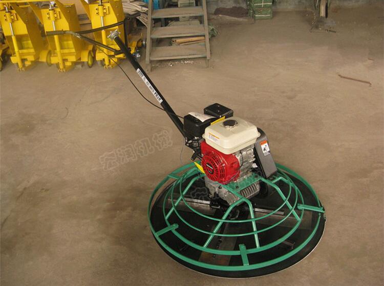 熱銷手扶加重型磨光機  效率混泥土磨光機