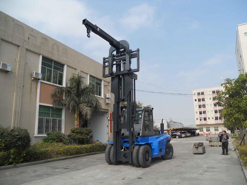 12噸叉車廠家福建重型叉車制造商批發銷售