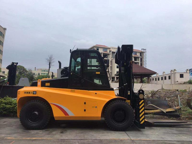 采購12噸叉車價格|福建大型12噸叉車廠家批發