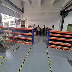 重型倉儲1.5噸卡板托盤貨架重型倉儲鋪木板