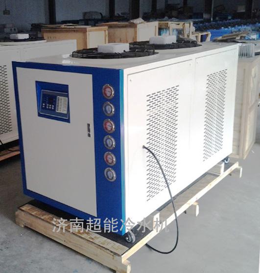 砂膜機(jī)專用冷水機(jī)20HP價(jià)格 山東工業(yè)冷水機(jī)廠家供應(yīng)