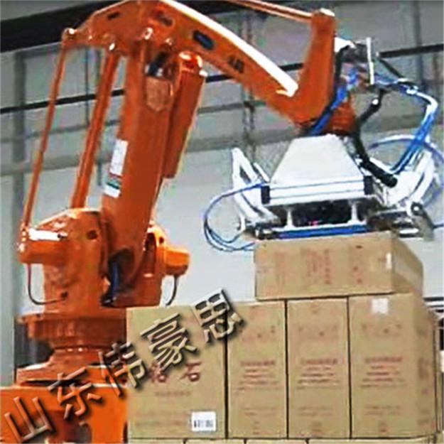 廠家直銷無塵卸垛機 自動箱式卸垛機器人