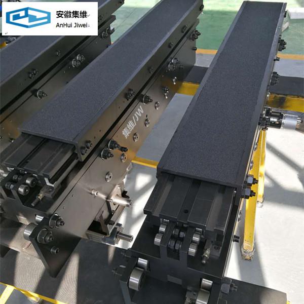 廠家優(yōu)惠供應(yīng)雙深位堆垛機自動伸縮貨叉