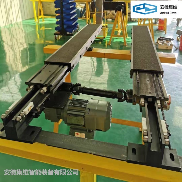 堆垛機伸縮貨叉 廠家保質量保工期