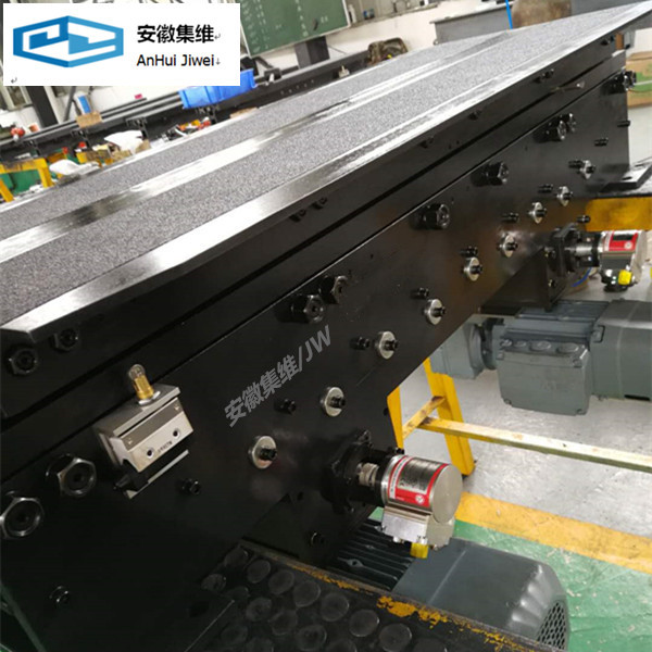 堆垛機雙向伸縮貨叉 限位準確