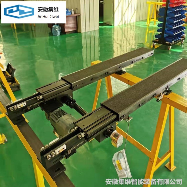 堆垛機(jī)雙向自動(dòng)伸縮貨叉 載荷大伸縮流暢