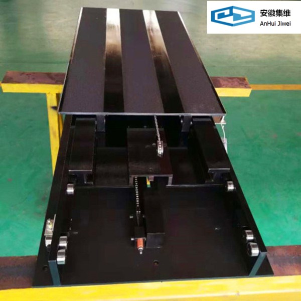 優(yōu)惠供應(yīng)箱體式堆垛機(jī)雙向自動(dòng)伸縮貨叉
