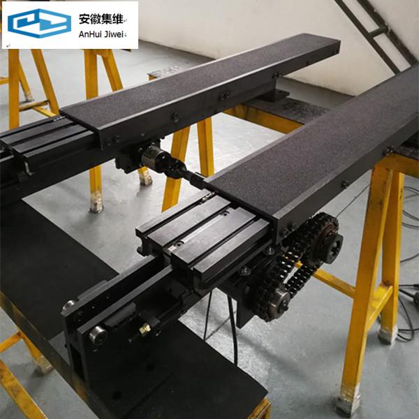 堆垛機(jī)雙向自動(dòng)伸縮貨叉 按要求定制