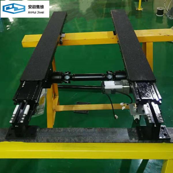堆垛機(jī)雙向自動(dòng)伸縮貨叉 按要求定制