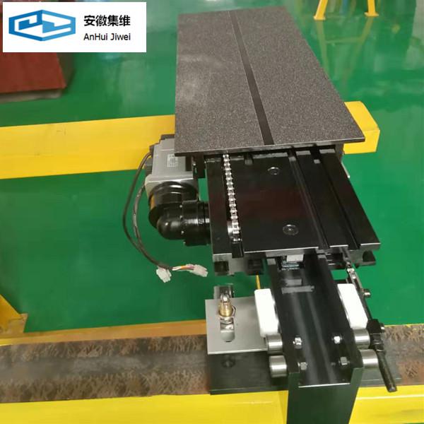 堆垛機(jī)物料移載料叉 自動(dòng)伸縮物料移載料叉