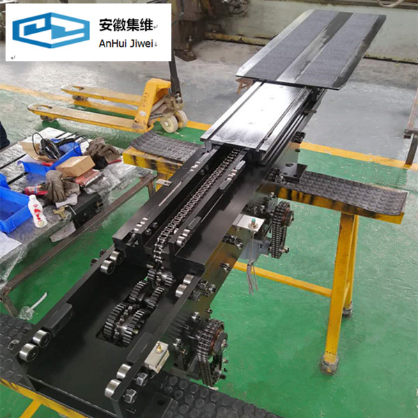 堆垛機(jī)自動(dòng)伸縮貨叉的概述