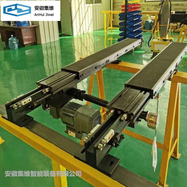 堆垛機(jī)雙向自動(dòng)伸縮移載貨叉