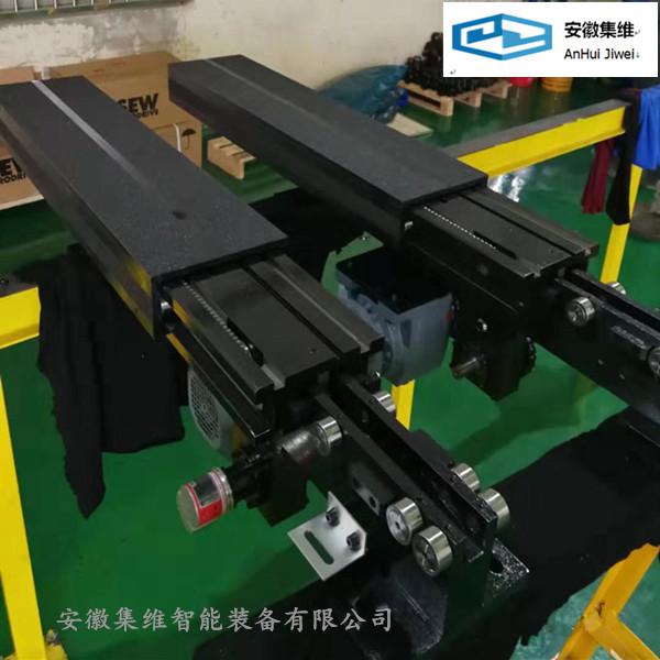 立體庫智能倉儲堆垛機(jī)物料移載貨叉