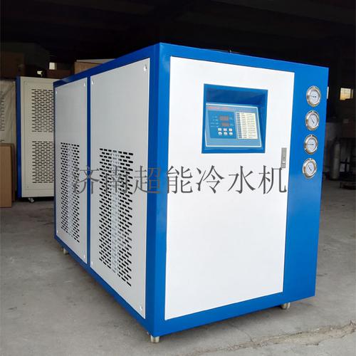 啤酒罐專用冷水機 啤酒釀制生產線低溫制冷機