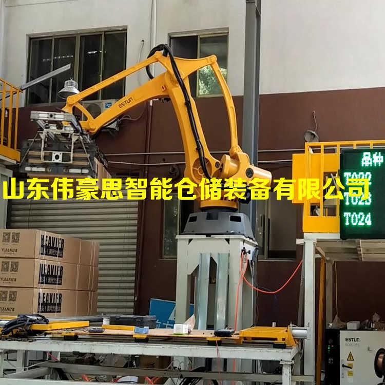 飲料箱機(jī)器人拆垛機(jī) 自動拆垛設(shè)備參數(shù)