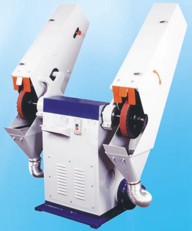 重慶三角砂帶拉絲拋光砂光機CBT-SSL400