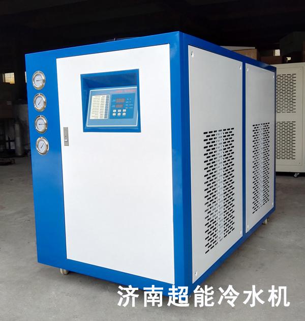 冷水機發泡專用|發泡機專用冷卻機CDW-10HP