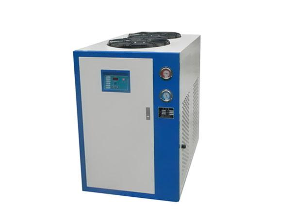 冷水機專用食品保鮮_食品保鮮生產線配套冷水機CDW-5HP   