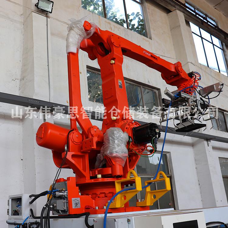 鈣粉全自動拆垛機 拆垛機器人生產廠家