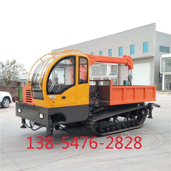 履帶隨車吊 履帶吊 履帶式隨車吊 小型履帶吊 履帶吊機(jī)
