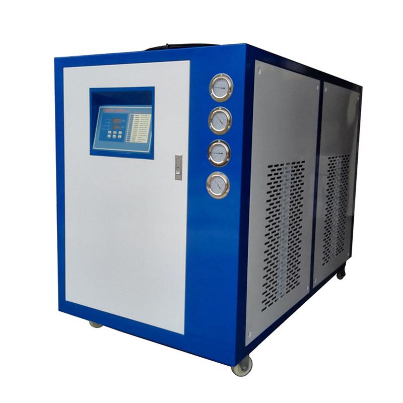 桁架機鋼筋網生產線專用冷水機 石家莊廊坊桁架焊接工業制冷設備