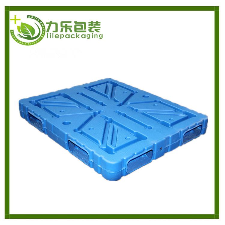 尉氏吹塑托盤型號	尉氏雙面吹塑托盤	尉氏吹塑托盤生產(chǎn)廠家