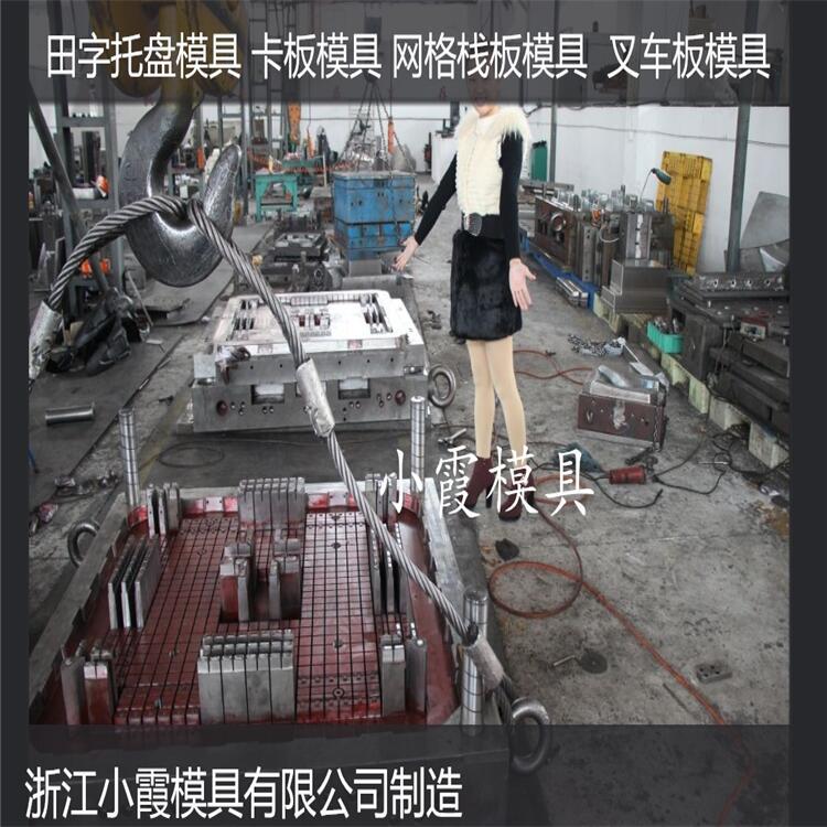 1.2X1米大型塑膠地臺板模具廠家地址