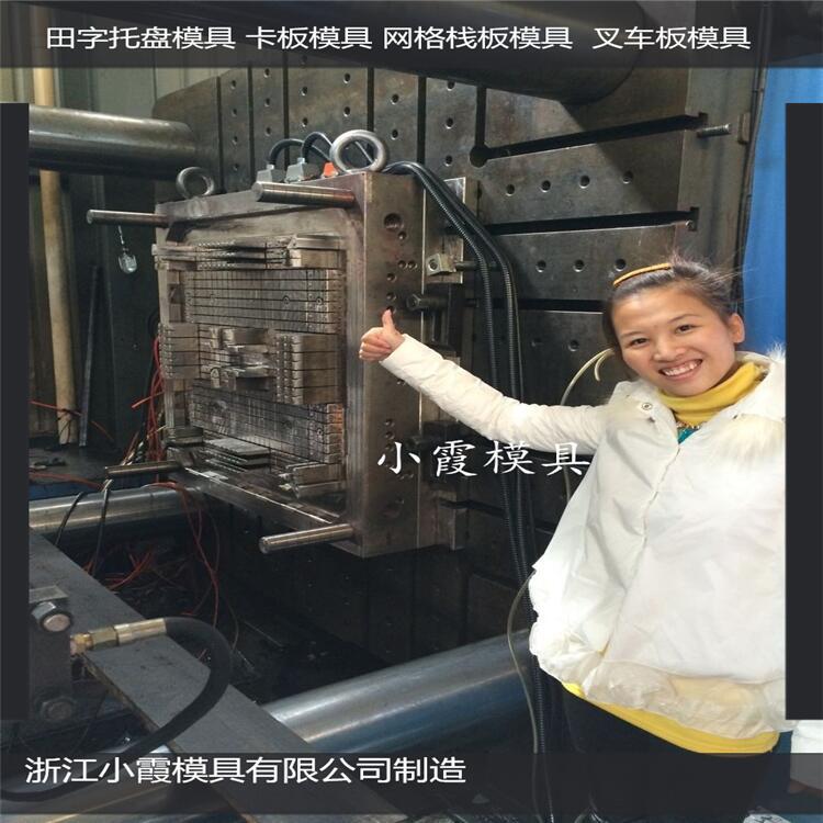 1.2X1米大型塑膠地臺板模具廠家地址