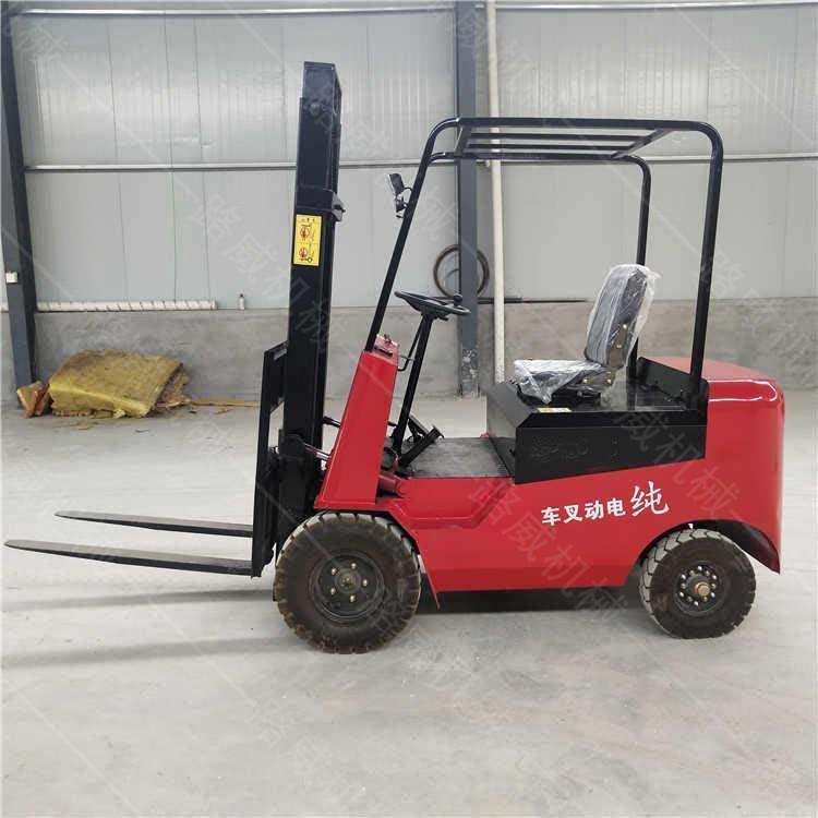   出售環(huán)保型電動叉車 鋰電池電動叉車 大噸位電動搬運車